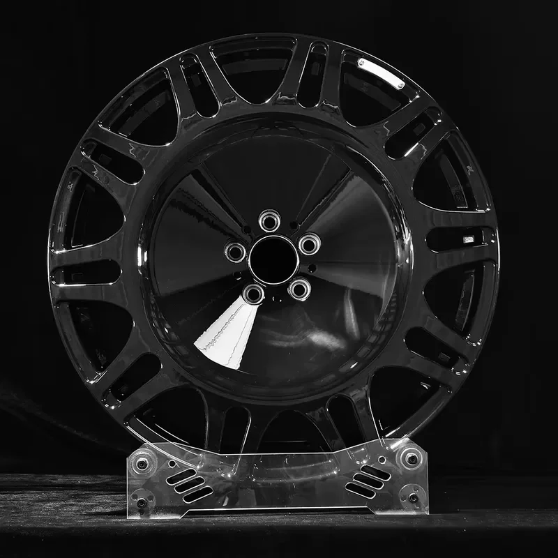 i New 1-Piece Forged Wheels T6061 Aluminum Alloy Wheels 18 19 20 21 22 24 Inch Multi Lug Universal Fitment