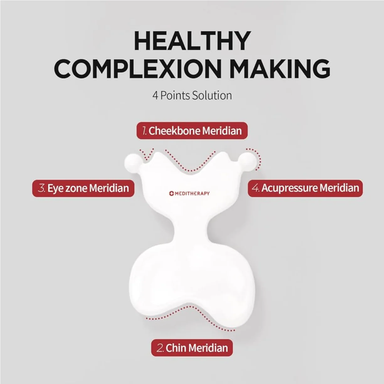 Premium Natural Ceramic Gua sha Tool for Face and Body Lymphatic Drainage Massager Face Lift Sculpts Jawline Reduces Double Chin