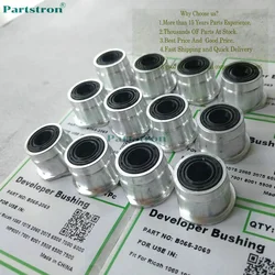 12Pieces B065-3069 Developer bushing For use in Ricoh 2051 2060 2075 6000 7000 8000 6001 7001 8001 5500 6500 7500