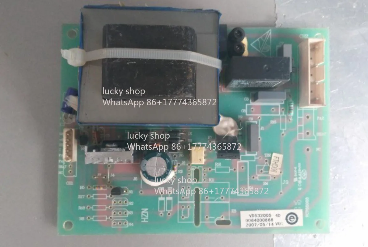 Refrigerator Power …