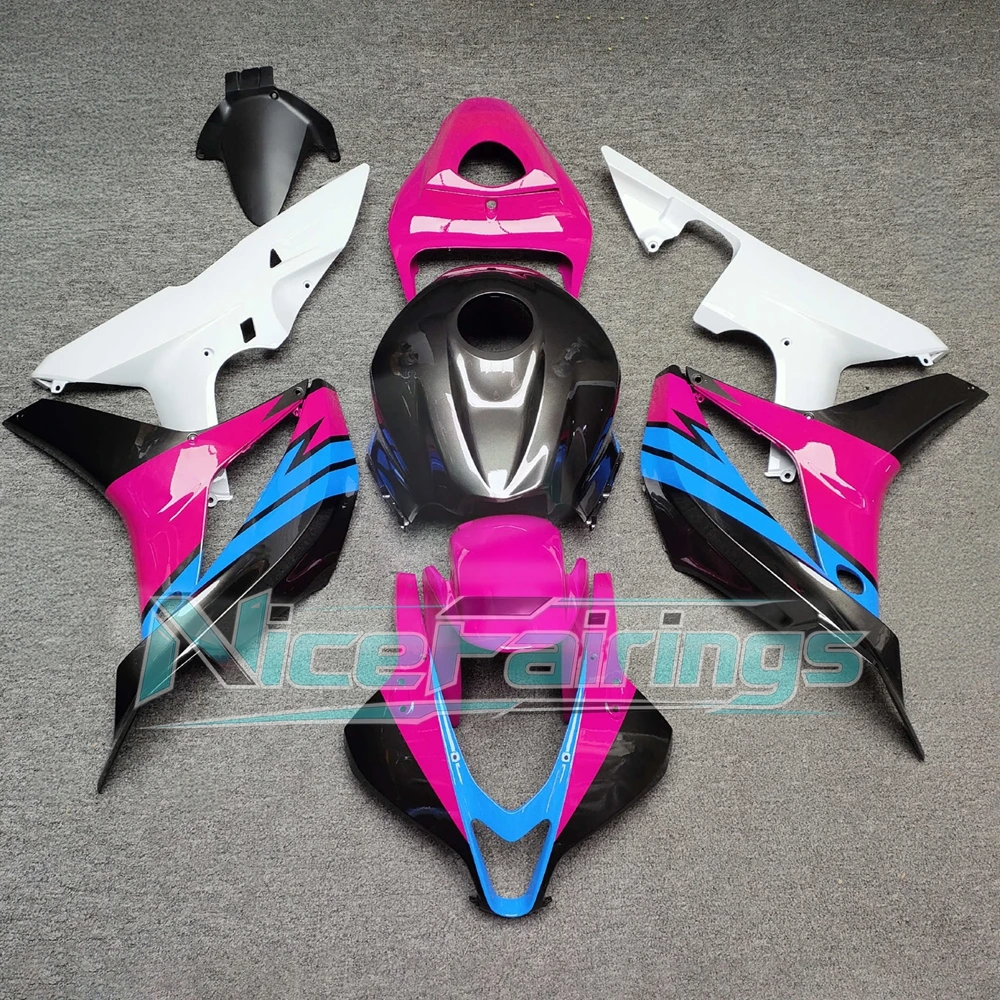 2007 2008 CBR600RR Motorcycle Plastic Parts Fairing Kit for 07 08 Honda CBR 600RR Direct Replace Complete Fairings Cover Panel