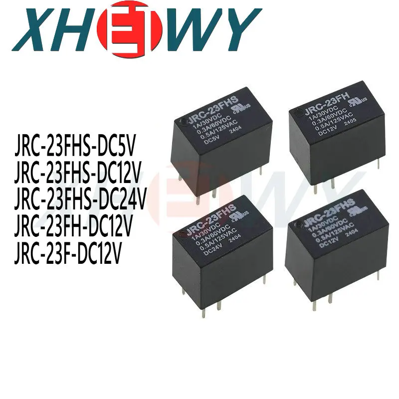 Relay Jrc-23Fhs-5V/…