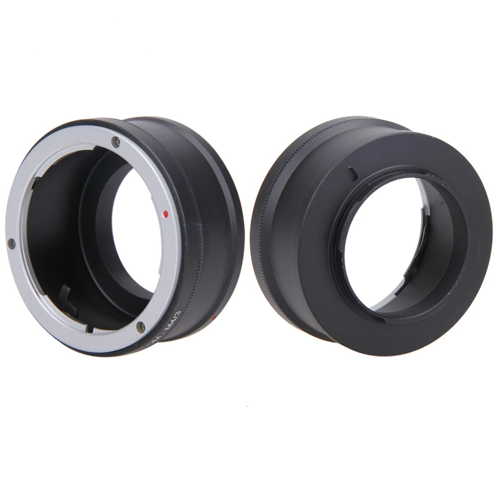 OM-M4/3 Adapter Ring for Olympus Om Lens To Micro 4/3 M43 Camera Body for Oly Mpus Om-d E-m5 E-pm2 E-pl5 Gx1 Gx7 Gf5 OM