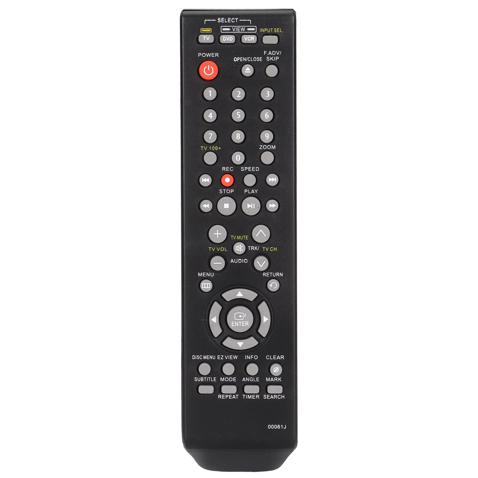 00061J Mando a distancia de repuesto adecuado para DVD‑V970 DVD‑V9800 AK59‑00052B AK59‑00061J Mando a distancia de repuesto