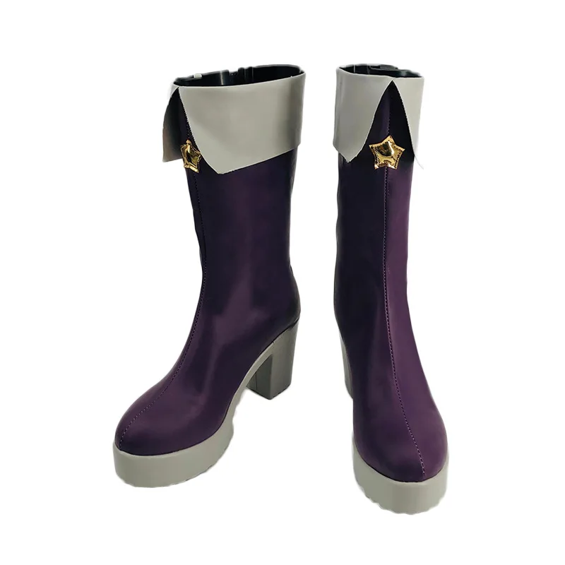 Sklep z cosplayami Yu, buty cosplay Rrhar'il Mier, Halloween, karnawał, impreza, Boże Narodzenie, personalizacja