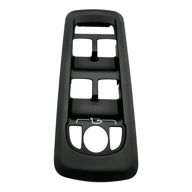 Lift Panel Frame Window Switch Bezel Cover For Land Rover LR4 Discovery 4 2010-2016 Range Rover Sport 2010-2013 LR013516-A02G