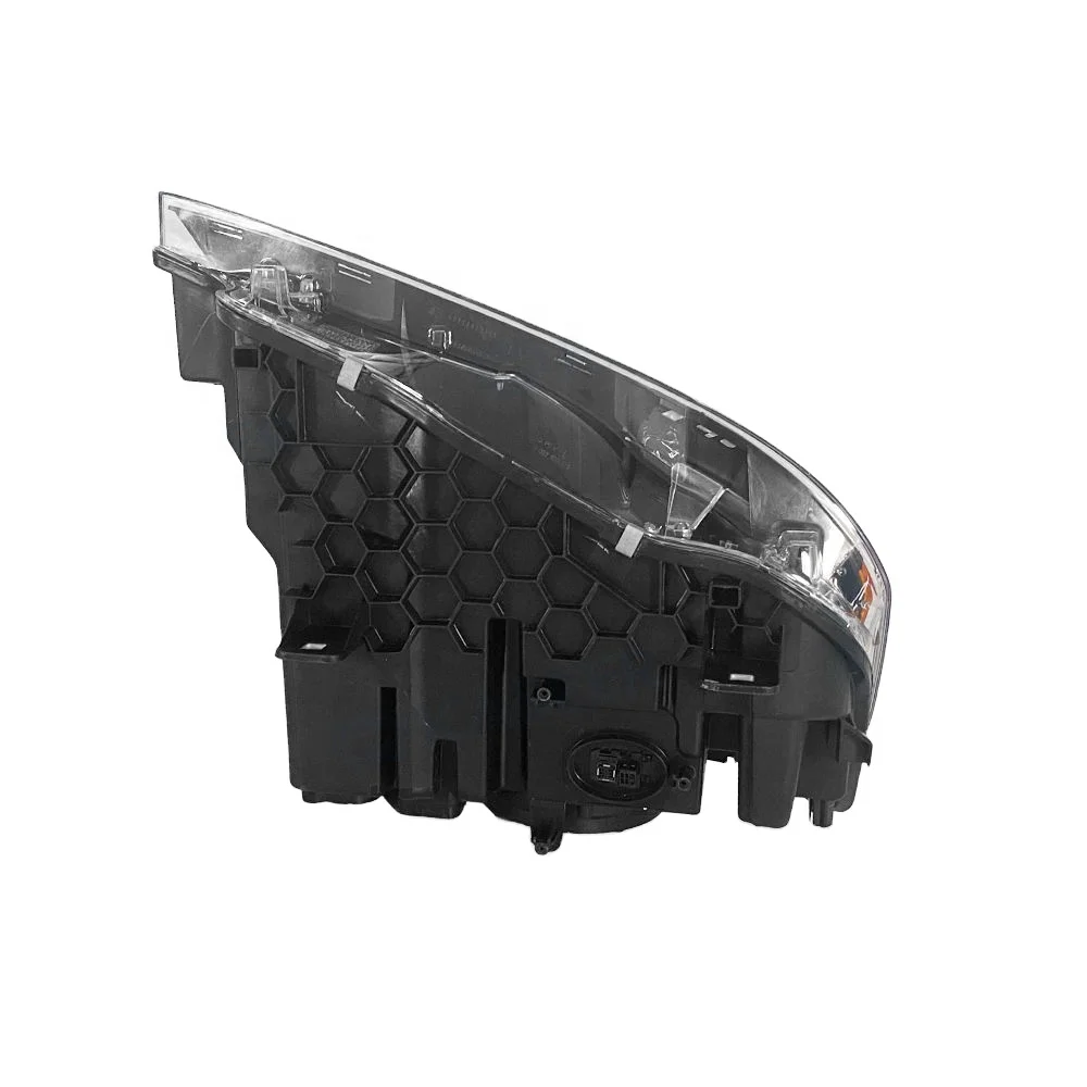 2015-2017 para X3 X4 F25 faro de xenón BM2519143 63117401136 lente/carcasa de EE. UU. luz delantera adaptable temperatura de Color 6000k