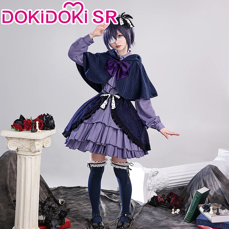 IN STOCK Takanashi Rikka Cosplay Costume Anime Love, Chunibyo