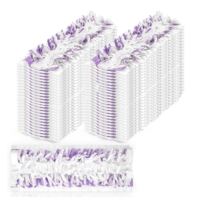 ABLE-48 PCS Disposable Power Mop Pads Refills For Swiffer Power Mop Pads Multi-Surface Mop And Power Mop Mop Floor Cleaning