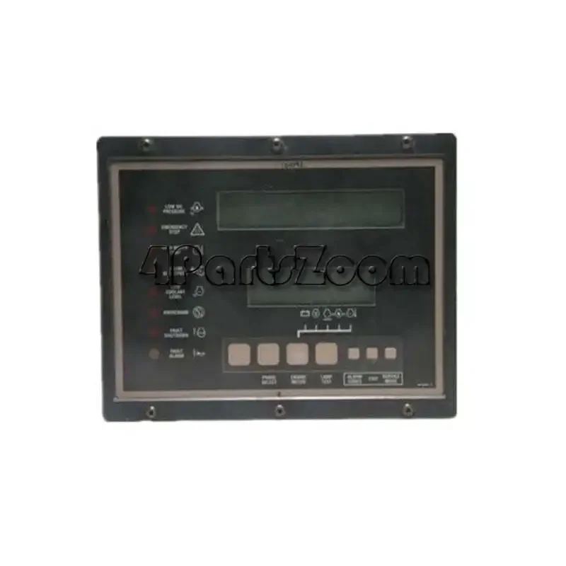 133-6350 1336350 3406 3412 3512B C9 C15 C18 C27 Engine Control Group Control Panel EMCP Controller