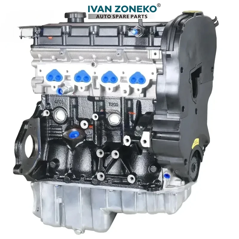 IVAN ZONEKO Original Engine Assembly F16D3 1.6L For Chevrolet For Aveo