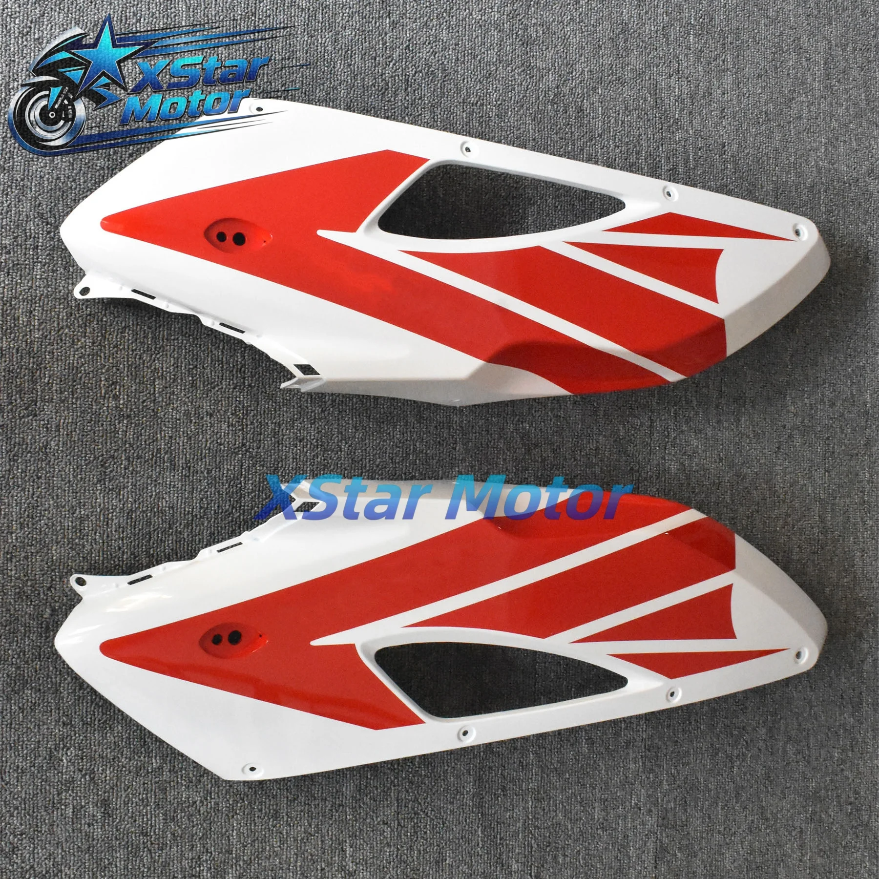 for Sport Motor Motorcycle Fairing Body Kit - For Honda CBR 1000RR 2004-2005 CBR1000RR Motorcycle Front Mid Side Cover fuel tank