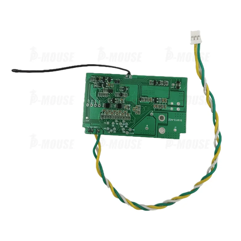 BMS For Xiaomi M365/1S Electric Scooter 36v Lithium Battery Protection Panel Support Communication Battery Protector PCB Circuit