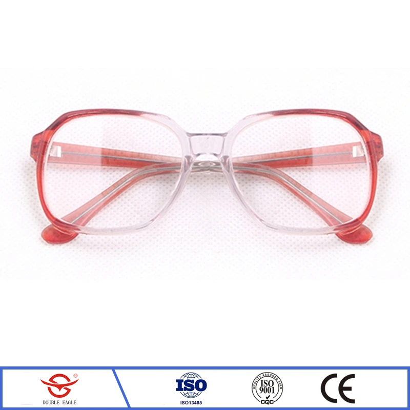 Direct selling ionizing radiation protective 0.5mmpb lead glasses x-ray gamma ray radiological protection lead spectacles