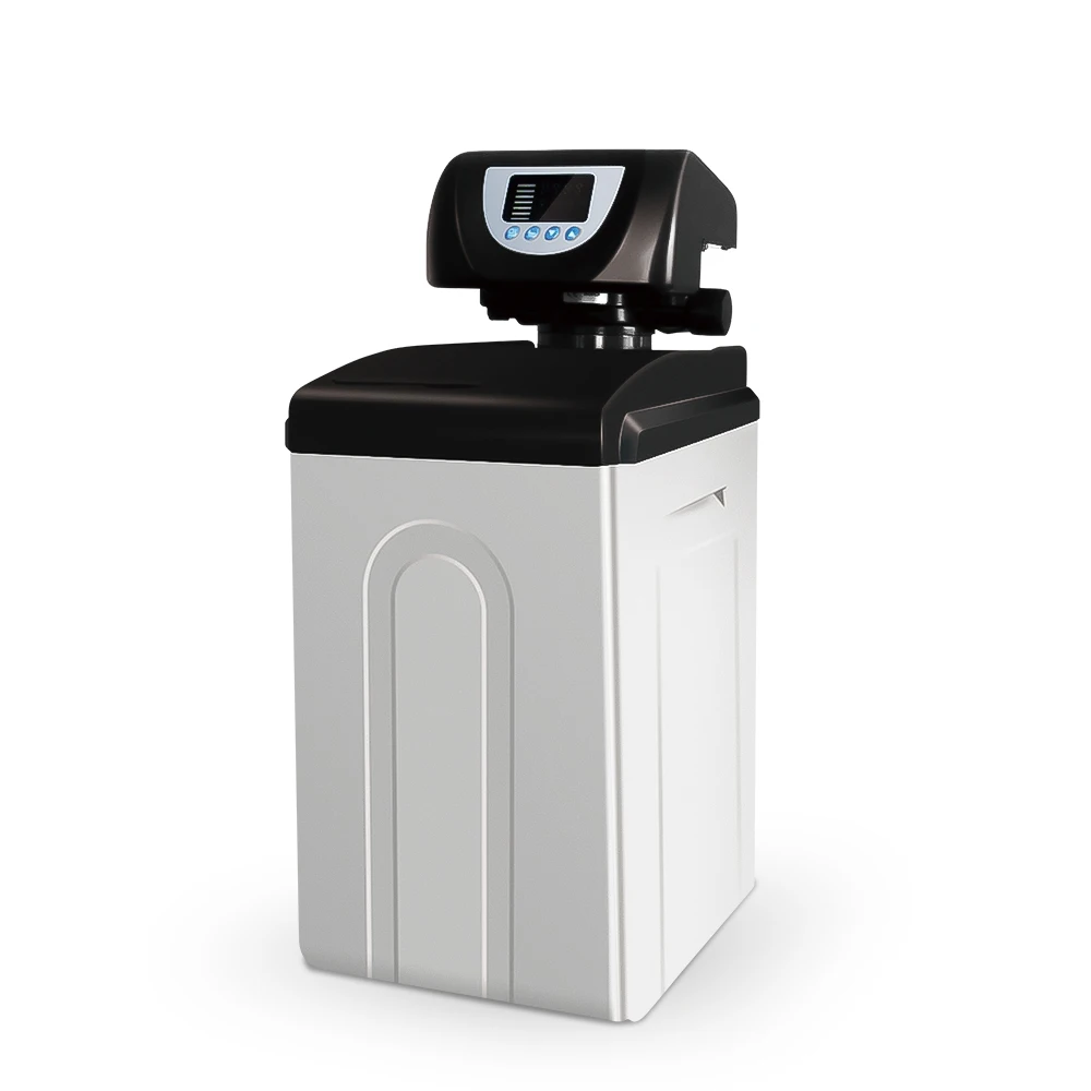 Industrial Water Softener Automatic Control Valve Whole House Hard Water Filter System For Home Apartment High Flow Rate