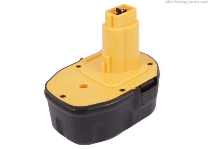 14.4V 1500mAh/3000mAh Power Tools Battery for DeWalt DC528 Flashlight DW906 DW918 DW928K DW935 DW984 DW985 DC925 DC988 DW908