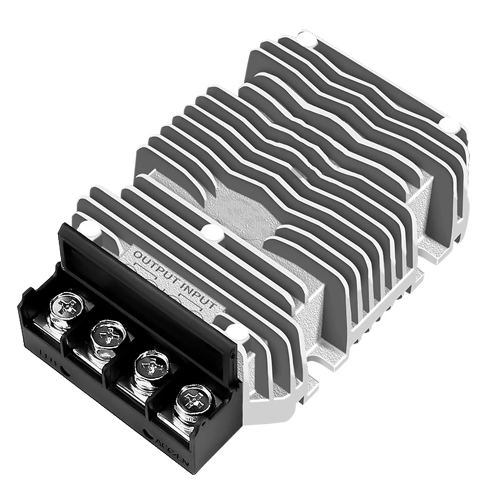Power Conversion DC-DC Step Down Converter For Industrial Use Temperature Range -40 To 55 For Industrial Applications
