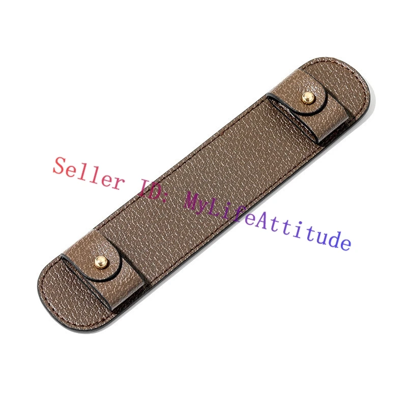 

Наплечник из зернистой кожи для дизайнерской сумки Ophidia, кошелек, ручки для сумки, ремешок-цепочка, инструмент для снятия давления