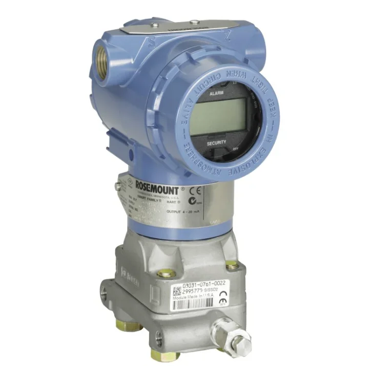 Emerson Original Differential Pressure Transmitter 3051CD1A  3051CD2A 3051DP