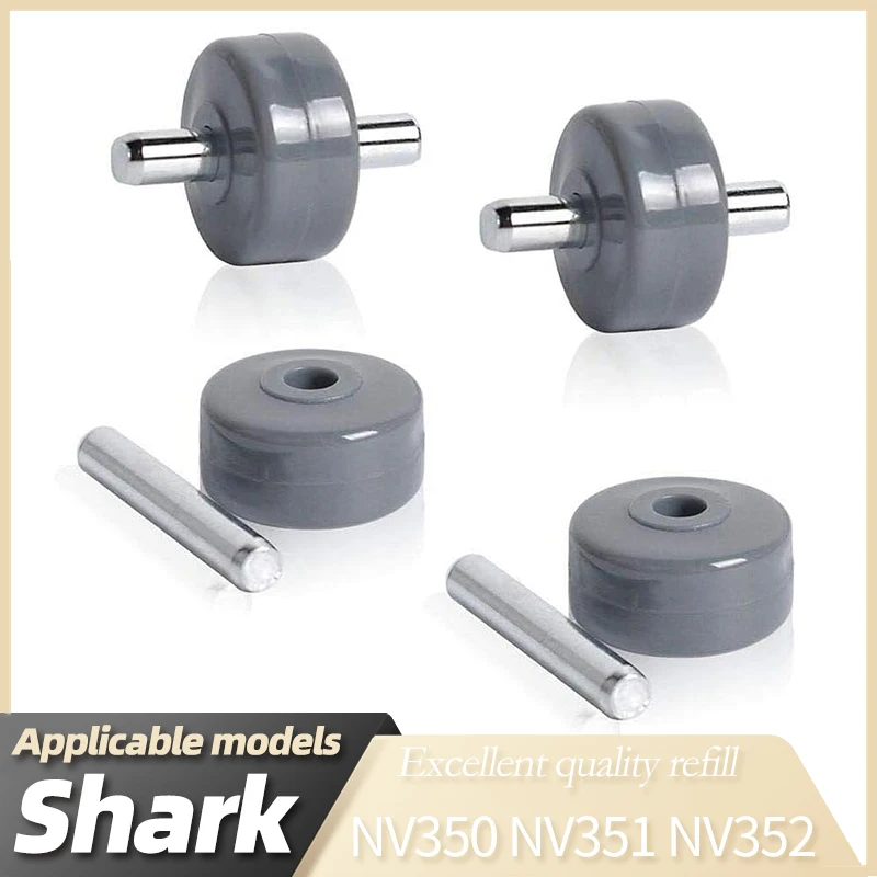 Сменное переднее колесо для пылесоса Shark NV350 NV351 NV352 NV355 NV356E NV500 NV501 NV502 и т. д.