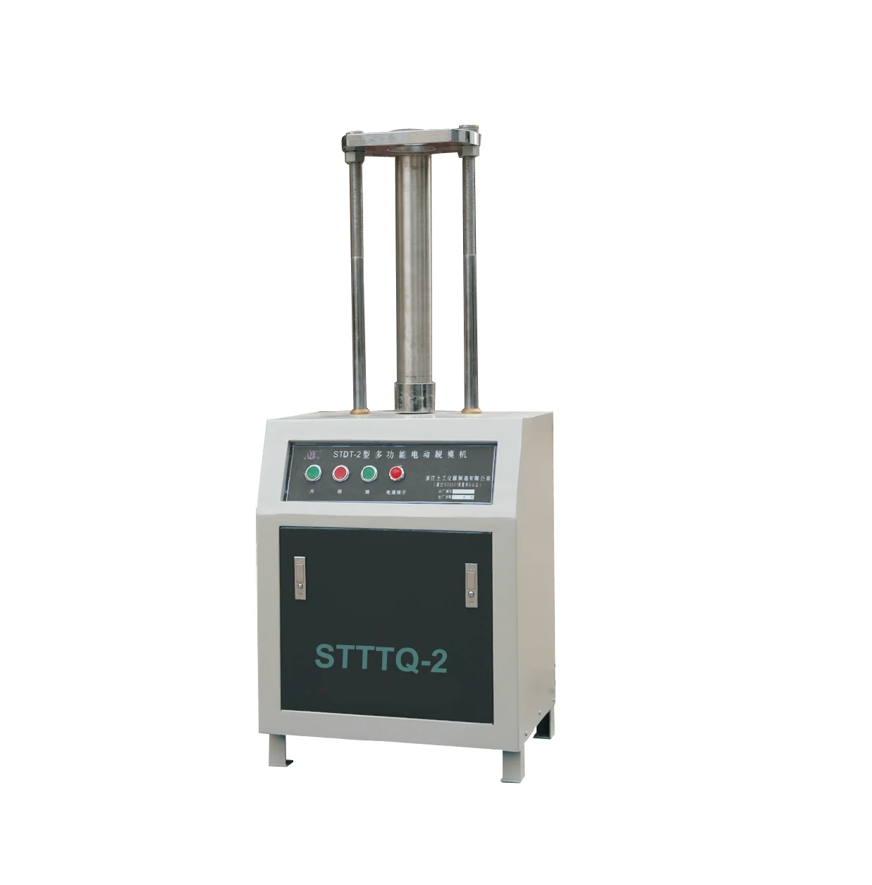 STTTQ-2 Electric Thin Walled Extruder Electric Thin Walled Extruder The Soil Specimens Soil Sample Preparation Soil Extruder