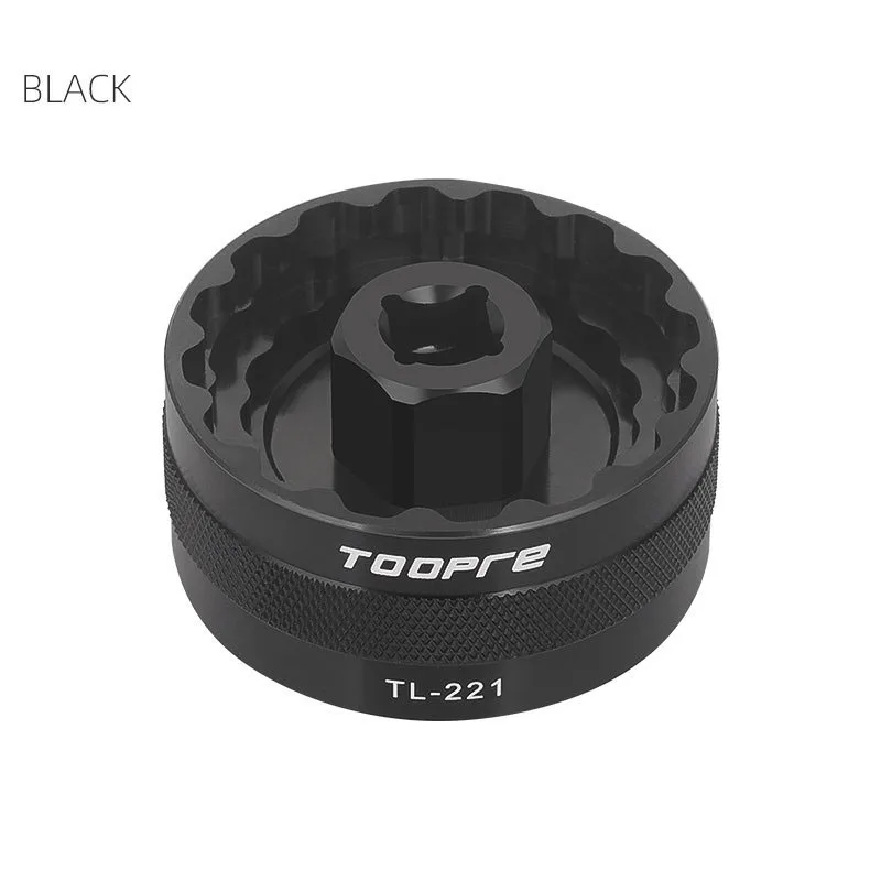 TOOPRE 5 in 1 Bottom Bracket Tool Remover BBR60 FSA386 Bike Installation Repair Wrench BBR60 BBR9100 FSA 386 Removal Tool