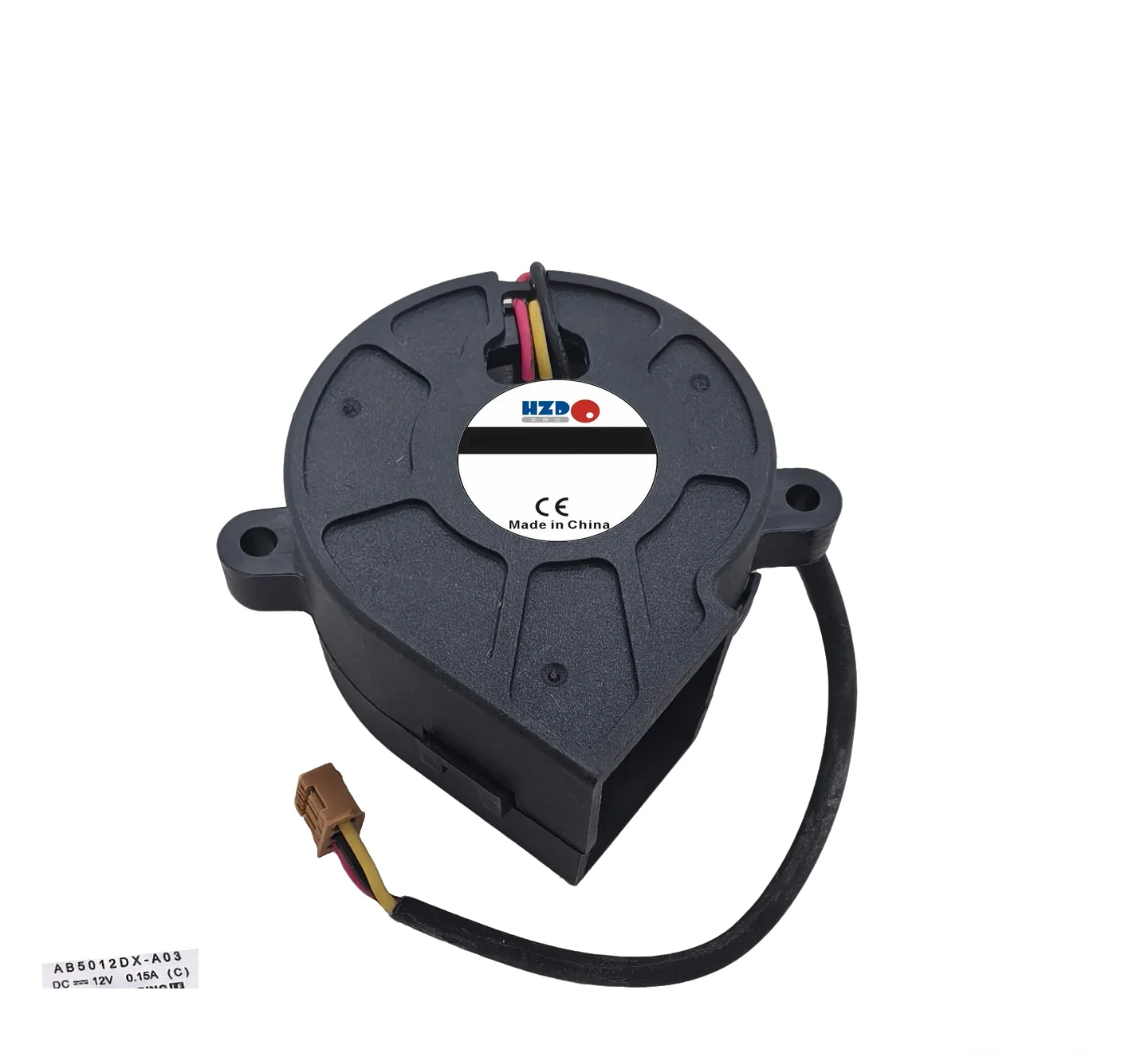 AB5012MX-A03 12V 0.30A projector blower cooling fan AB5012DX-A03