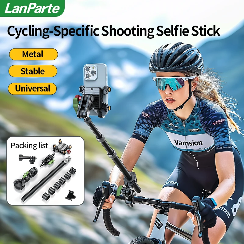 �y�Z�[�����z�o�C�N�E���]�ԗp���B��_�AInsta360 X5 X3 X4�AGoPro Hero 12 11 10 9 8�ADJI Osmo Action�J�����Ή��X�}�z�}�E���g