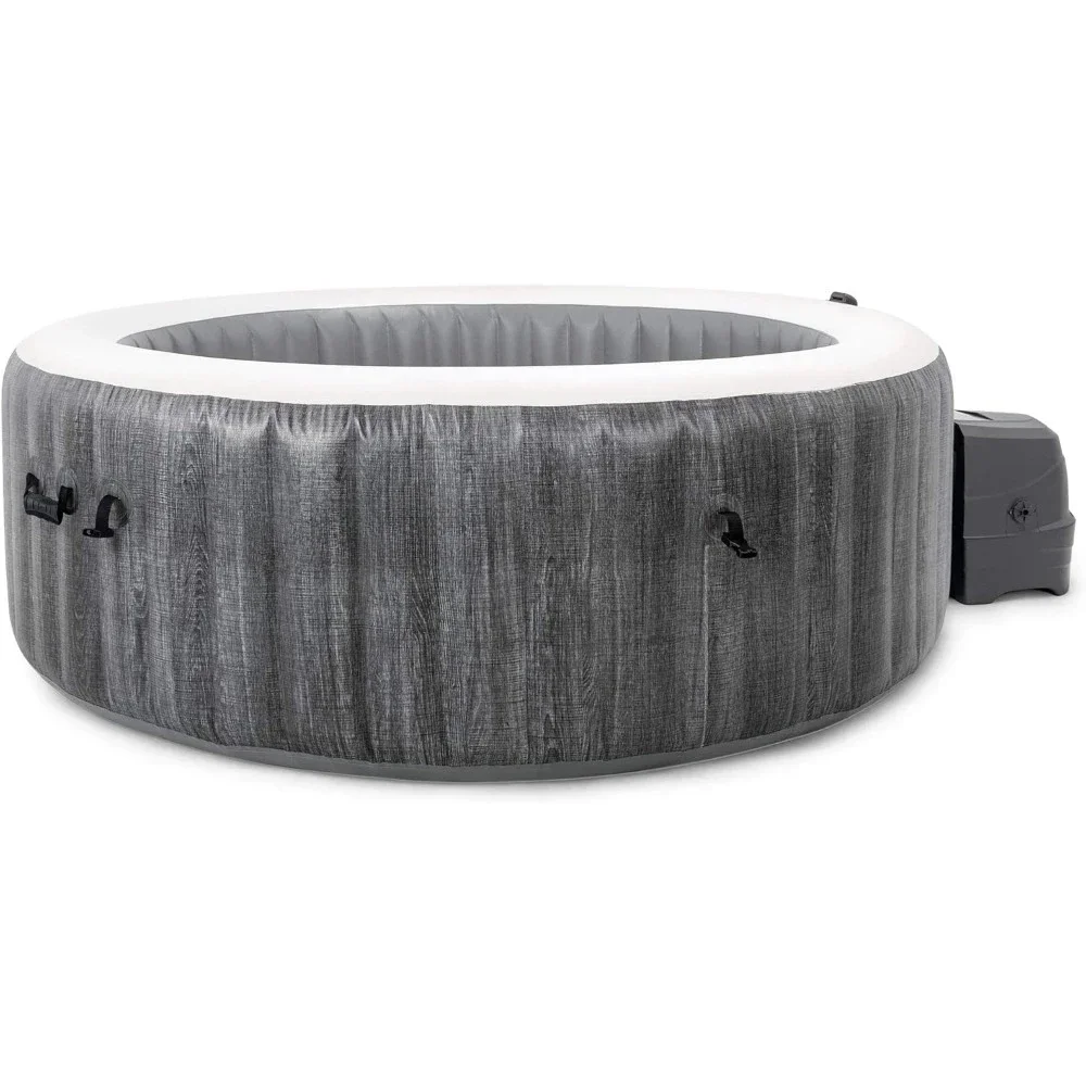 

Для 4-местной уличной портативной надувной спа-ванны с многоцветной светодиодной подсветкой и пенопластовыми подголовниками