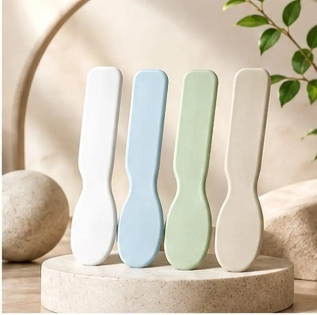 20Pcs Toilet Seat Cover Lifter Portable Special Design for Bathroom Toilet Lid Protector Color Mix White Khaki Green