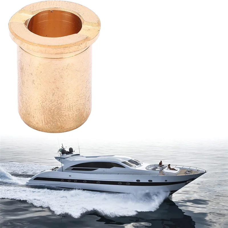 Leading-6E0-45317-09 جلبة عمود المحرك للمحرك الخارجي ثنائي الأشواط 4HP 5HP أو 4 السكتة الدماغية F4 F5 F6 6E0-45317-09-00 #2