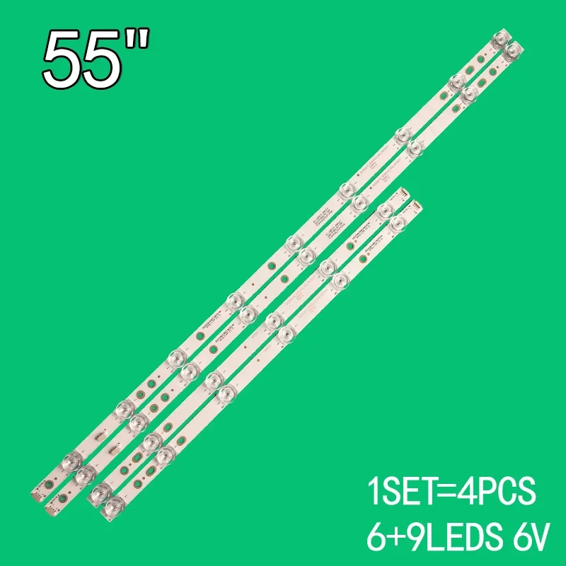 Фонарь для 55HR330M15A0 V1 4C-LB5515-HR04J 55p725 55S446 55F9 55F8 55S435 55S431 55P615 4C-LB5515-ZM03J HR06J HR03J