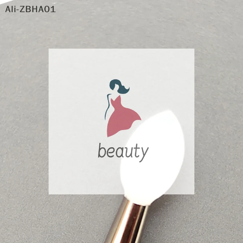 Mascarilla bálsamo labial, herramientas de belleza, aplicador de uñas, sombra de ojos brillante de silicona, pinceles de maquillaje con lentejuelas, brillo, sombra de ojos, brocha de maquillaje