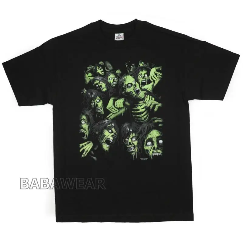 The Walking Dead Zombie Pile Babawear T-Shirt