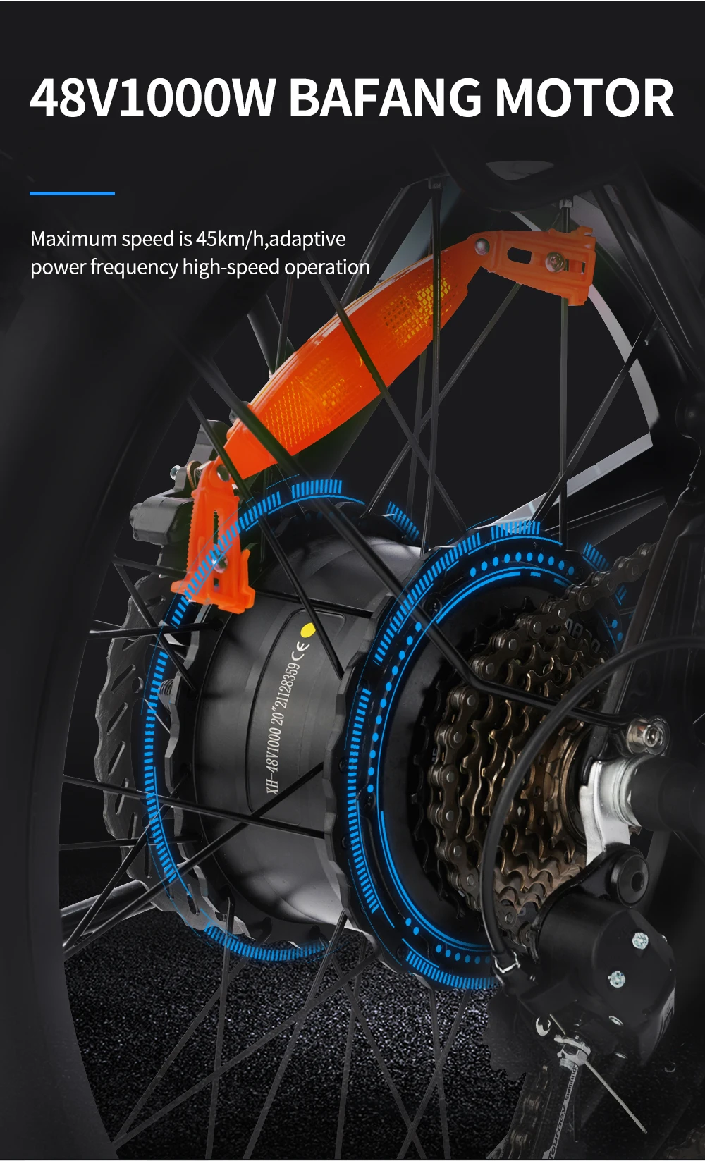 500W 48V 15Ah Electric Mountai - Mountain Biking For Beginners recension och pris