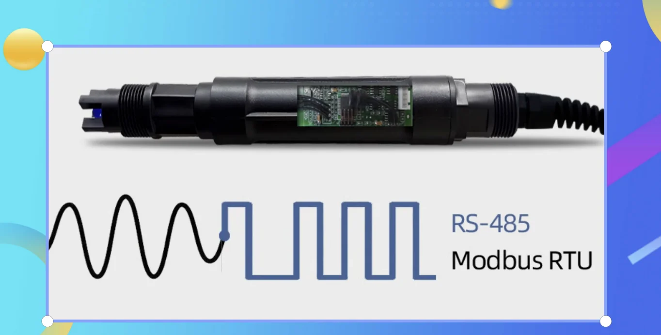 Ph Sensor 485 Ph Pr…