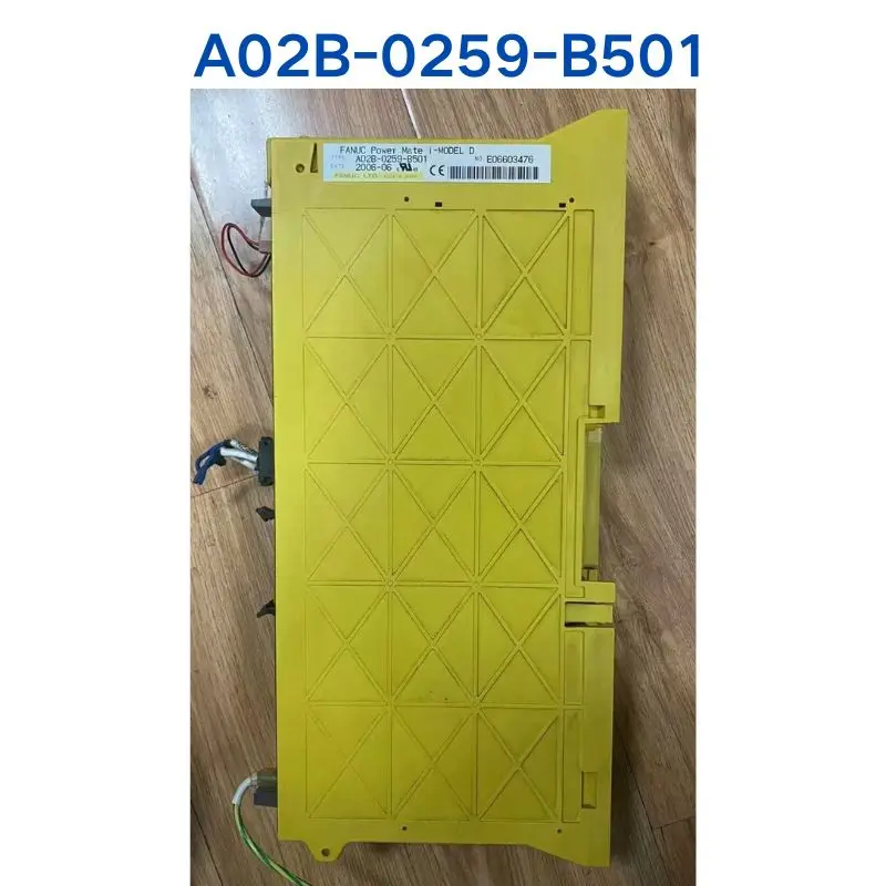 Second-hand test OK A02B-0259-B501 module