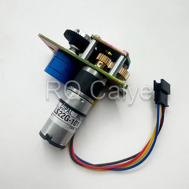 2Pieces High Quality Ink Key Motor LS22G-101 Akiyama BT440 Offset Printing Machine Parts
