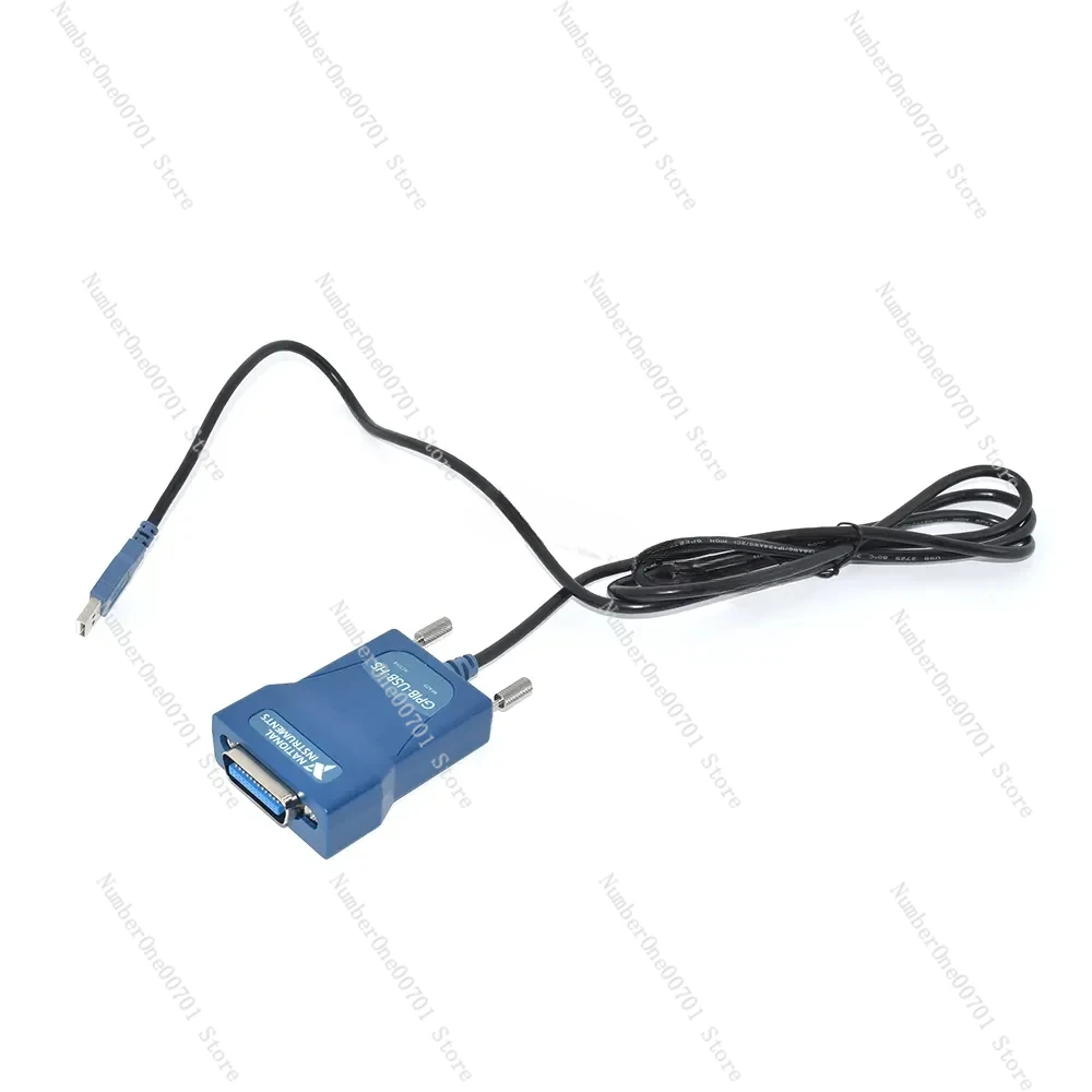 GPIB to USB Cable National Instrumens NI GPIB-USB-HS Controller New For IEEE 488 USB Interface Adapter