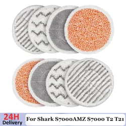 Steam Mop Pads for Shark S7001 S8201 S8001 S7201 S7000 S7000AMZ S7001TGT Series Upgraded S7001 Pads Replacement