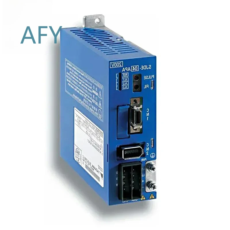 AC SERVOPACK for Yaskawa JUNMA Series SJDE-04APA Servo Drive Amplifier for Industrial Automation CNC Machine Robotics Motion