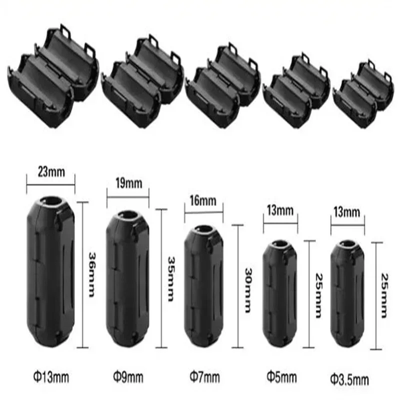 Ferrite Core Cord R…