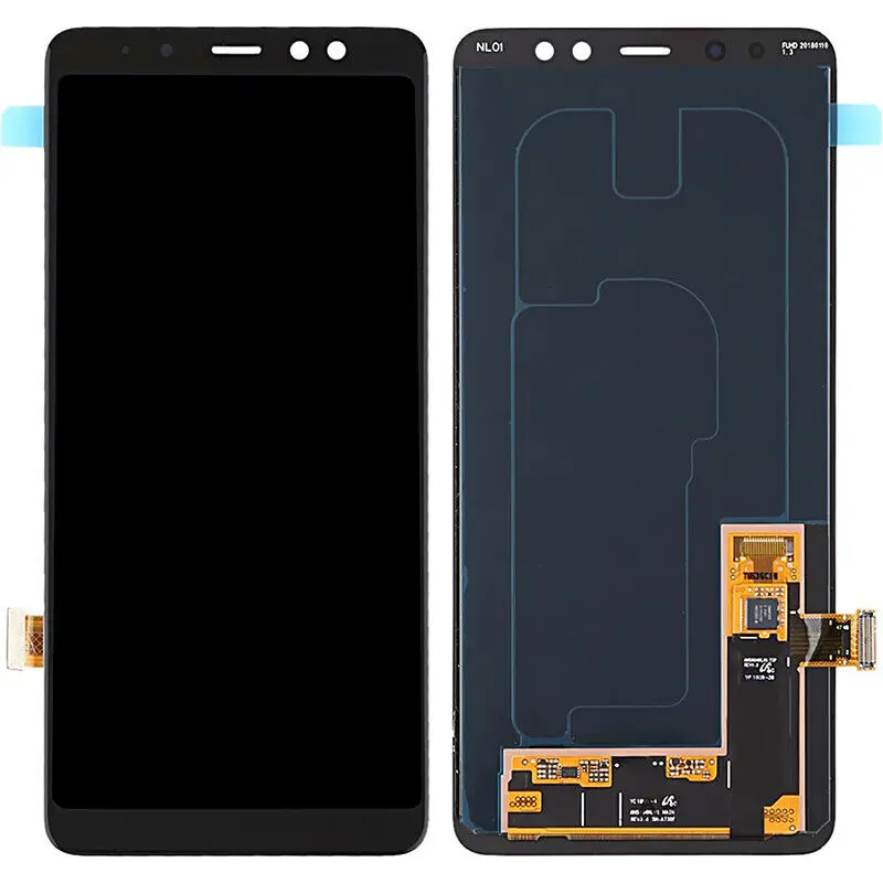 For Samsung Galaxy a8 plus 2018 mobile phone display a730 LCD for Samsung Galaxy a8 2018 mobile phone display a530 LCD