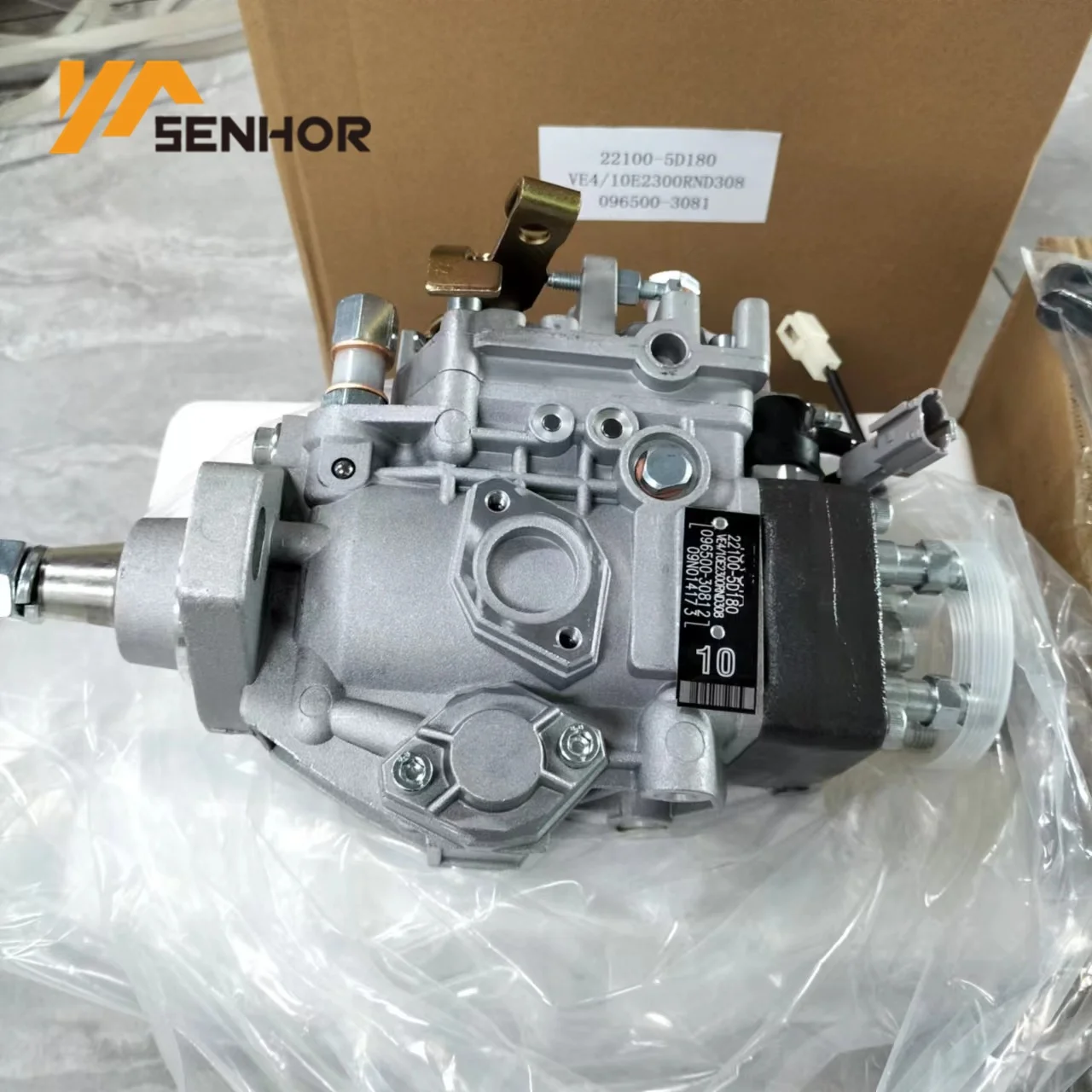 Senhor 22100-5D180 Feed Pump Diesel Fuel Injection Pumps For Toyota LH202