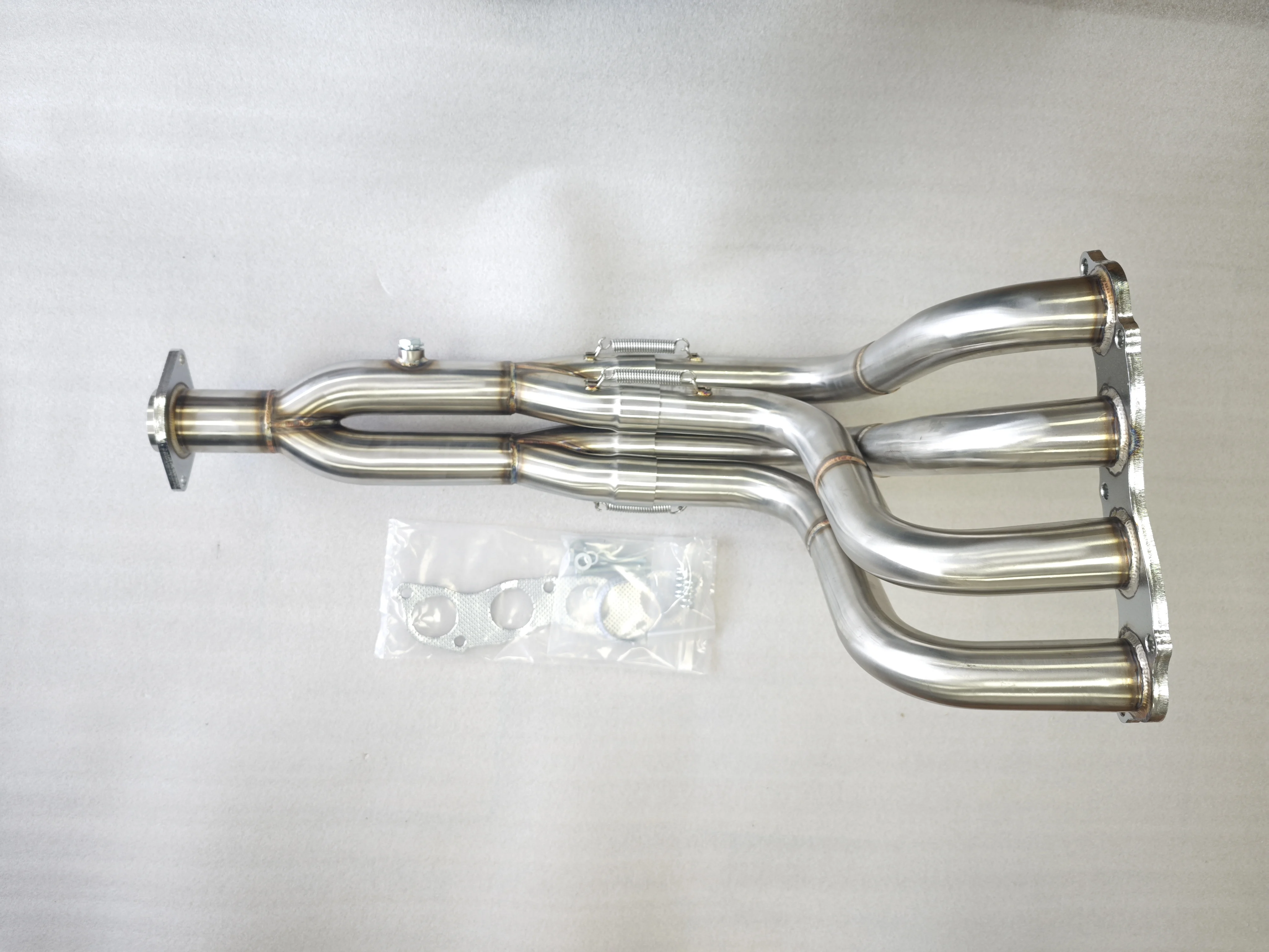 For Best Factory Price for Exhaust Pipe Header for  Hon Da K-Swap K20