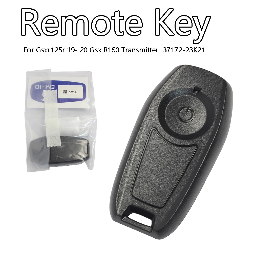 

For Remote Key Gsxr125r 19-20 Gsx R150 Transmitter 37172-23K21
