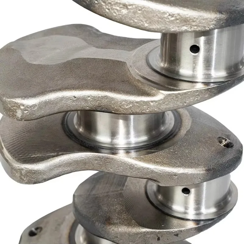 New 3304 High Quality Forged Steel Crankshaft 4N7692 for Engine Replacement