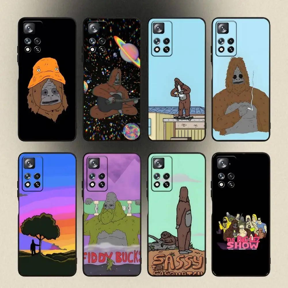 Cartoon The Big Lez… - image