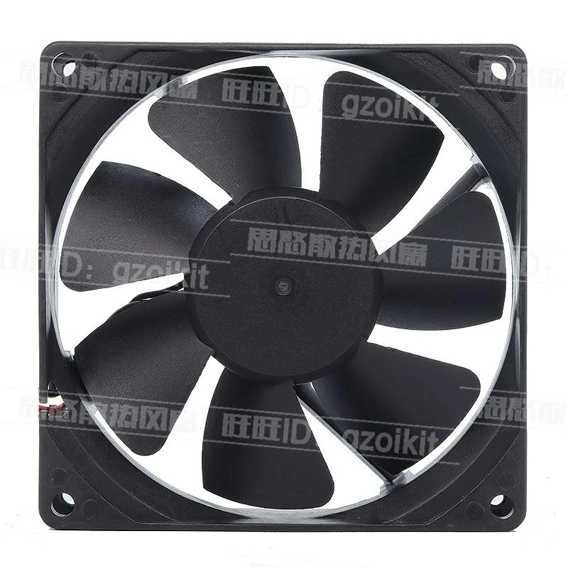 BARU ASLI KDE1209PTV1 12V 1.8W 9025 90x90x25mm KIPAS PENDINGIN RADIATOR