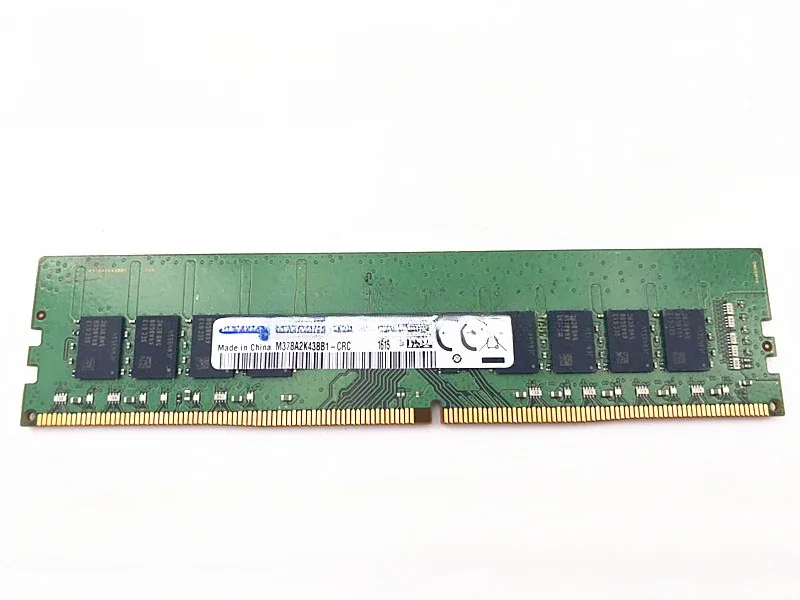 16G 2RX8 PC4-2400T-U DDR4 2400 Four-generation desktop memory stick UDIMM